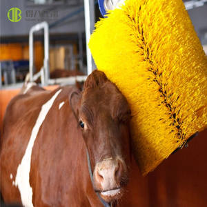 Vollautomatische Viehputzbürste. Ausgestattet mit einem hochwertigen Motor und mit einjähriger Garantie. - Product Image 4