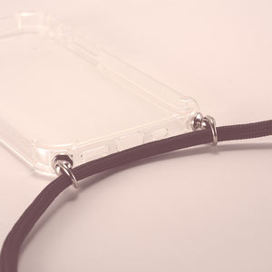 Étui à collier <span class=keywords><strong>avec</strong></span> anneau pour <span class=keywords><strong>iphone</strong></span> <span class=keywords><strong>SE</strong></span> <span class=keywords><strong>2020</strong></span> étuis de téléphone <span class=keywords><strong>avec</strong></span> colliers étui d'extrémité pour <span class=keywords><strong>iPhone</strong></span> 16e housse à bandoulière sans lanière - Product Image 6