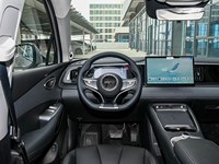 Новый электромобиль BYD Sea-Lion 05 EV SUV 2025 года, запас хода 520 км, чистый электромобиль, левый руль, 5 мест, версия Smart Navigation