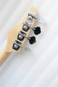 <span class=keywords><strong>Guitare</strong></span> basse électrique d'usine chinoise, 4 cordes, vente en gros, <span class=keywords><strong>guitare</strong></span> basse électrique bon marché - Product Image 4
