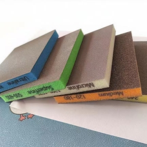 Bloc éponge ergonomique pour ponçage manuel de plaques de plâtre et de plâtre. - Product Image 6