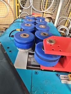 Macchina Piegatubi Automatica e Semi-automatica a Forma di S, Piegatrice per <span class=keywords><strong>Acciaio</strong></span> Inox, Alluminio e Profili PVC, Macchina Elettrica per Piegatura - Product Image 4