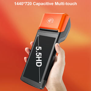 Machine TPV portable Android 14.0 pour supermarché, avec connectivité Bluetooth et USB, 3 Go de RAM, batterie 3000 mAh, R330 Plus - Vente Flash - Product Image 2