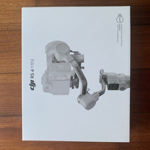 Orijinal RS 4 Mini RS 4 Mini Combo RS 4 Mini Creator Combo 3rd-Gen yerli dikey çekim duyarlı takip modu - Product Image 1