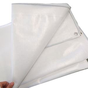 Tissu <span class=keywords><strong>de</strong></span> protection <span class=keywords><strong>de</strong></span> la propriété extérieure Bâche <span class=keywords><strong>de</strong></span> conteneur en polyéthylène tissée en <span class=keywords><strong>toile</strong></span> <span class=keywords><strong>imperméable</strong></span> Prix - Product Image 6