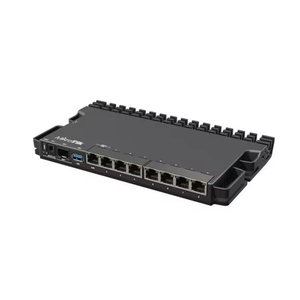 MikroTik <span class=keywords><strong>RB5009</strong></span> 10G SFP + 7x routeur PoE-in PoE-Out Gigabit Quad Core RB5009UPr + S + IN - Product Image 3