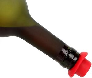 New Design Silicone Cowboy Hat Shaped <b>Wine</b> Stoppers - Cute <b>Wine</b> Accessories - Product Image 4