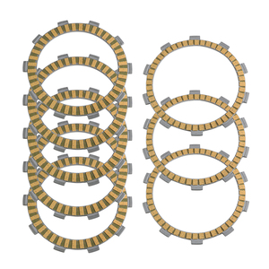 Plaque d'Embrayage Humide pour Moto <span class=keywords><strong>KTM</strong></span> <span class=keywords><strong>790</strong></span> 890 990 RC8C Duke <span class=keywords><strong>Adventure</strong></span> 63632011010 63632011010 - Product Image 1