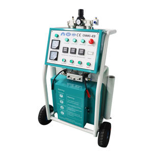 <span class=keywords><strong>Prix</strong></span> bon marché Portable petite pulvérisation de polyuréthane PU mousse <span class=keywords><strong>isolation</strong></span> et bloc de panneaux d'<span class=keywords><strong>injection</strong></span> Machine de toit mural - Product Image 6