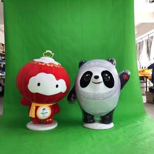 <span class=keywords><strong>Disfraces</strong></span> de Mascotas de Peluche Personalizados, Súper <span class=keywords><strong>Grandes</strong></span>, Adorables, de Personajes de Dibujos Animados, para Fiestas de Navidad, Gran Venta - Product Image 3