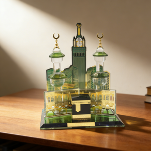 Figura Decorativa de Estilo Nórdico de Cristal, Idea de Regalo para Estantería o Sala de Estar - Product Image 1