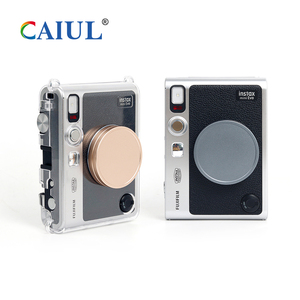 Copriobiettivo protettivo in alluminio per la <span class=keywords><strong>compatibilità</strong></span> degli accessori per fotocamera Mini EVO Fujifilm - Product Image 2