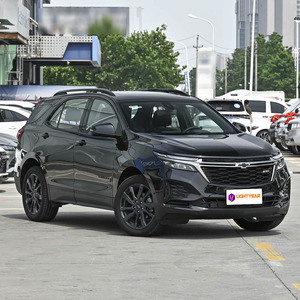 Famoso Marchio Chevrolet Explorer Plus, Veicolo Ibrido Plug-in con Autonomia di 102km, Nuova Auto con Batteria LFP da 24.4kWh e Sistema Ibrido 1.5T - Product Image 3