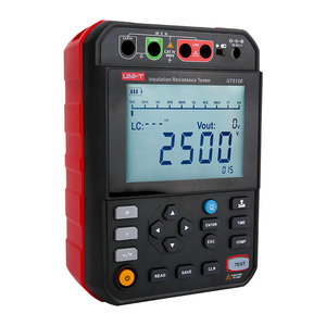 เครื่องทดสอบความต้านทานฉนวน UNI-T UT512D/UT512E 2.5kV รุ่นดั้งเดิม - Product Image 2