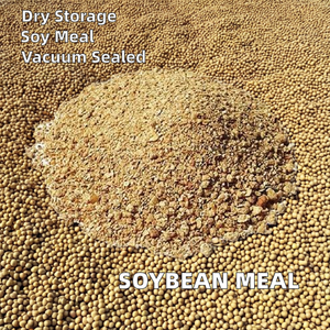 מזון אורגני בתפזורת מזון סויה מזון בעלי חיים עבור דגים מזון myna ציפור - Product Image 3