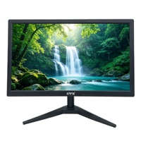 Moniteur LED LCD plat à écran large de 19 pouces OEM ODM, moniteur de jeu pour ordinateur de bureau, pour la maison et le bureau