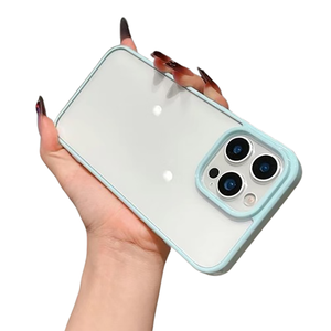 Coque de téléphone magnétique transparente 360 pour garçons, 6,5 pouces, avec protection caméra, motif mignon, facile à nettoyer - Product Image 2