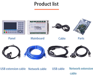 <span class=keywords><strong>Ruida</strong></span> 6442S 6442g 6445S CO2 Máy cắt <span class=keywords><strong>laser</strong></span> với 1064nm bước sóng <span class=keywords><strong>RUIDA</strong></span> điều khiển <span class=keywords><strong>Laser</strong></span> rdc Bảng điều chỉnh - Product Image 2