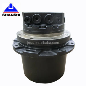 Motor Penggerak K-030 K-035 K-038 Motor Penggerak Akhir KX030 KX035 KX038 untuk Excavator <span class=keywords><strong>Kubota</strong></span> - Product Image 3