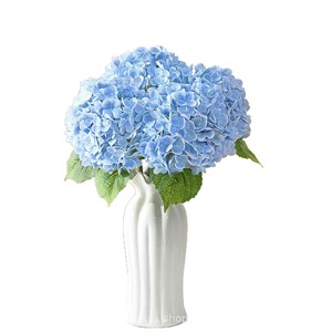 ดอกไฮเดรนเยียประดิษฐ์จาก Meiduo Flower Industry ตกแต่งโต๊ะทำงาน ตกแต่งบ้าน ตกแต่งงานแต่งงาน - Product Image 3