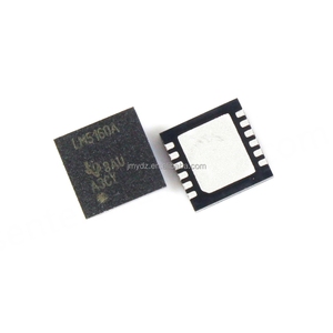 LM5160ADNTR DFN-12 Chip IC de Potencia DC-DC Reductor con Serigrafía LM5160A - Product Image 4
