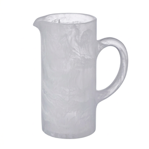Jarra de Resina de Diseño Antiguo de la Mejor Calidad, Nueva Jarra de Resina con Colores Degradados a la Moda para Agua, Jugo de Frutas, Té, Infusiones, Jarra de Resina Personalizada - Product Image 1