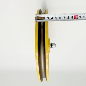 KONE için asansör gerginlik tekerlek 260*30*6003, TKE Sigma BLT fujelevator asansör germe tekerlek/kasnak - Product Image 2