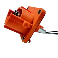 Verbinder EV-Anschluss FHV 2-Auli 125 A 150 A 200 A 250 A 3000 V Wechselstrom 25 ~ 70 mm2 IP67B für Automobil