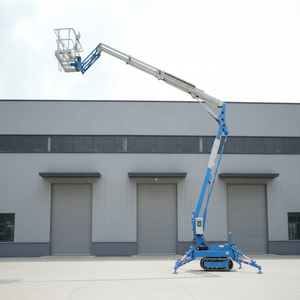 16m rupsbandenhoogwerker hydraulische heftruck - Product Image 1