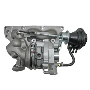 Turbo per smart fortwo engine M160 modello GT1238S A1600960999 727211-0001 turbocompressore