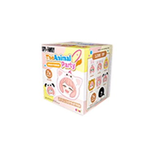 Caja Misteriosa al por Mayor, Caja Sorpresa Original de la Serie <span class=keywords><strong>Spys</strong></span> Family the Animal Party, Caja Sorpresa con Colgante de Peluche, Adorno Kawaii - Product Image 2