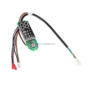Contrôleur universel d'apprentissage automatique 36V15A 350W 8,5 pouces pour trottinette électrique Xiaomi – Pièces et accessoires - Product Image 3