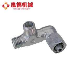 Connecteur de pompe de levage de cabine Mercedes-Benz A9309970271 compatible avec les camions-citernes, les camions malaxeurs et les systèmes électriques de camions - Product Image 3