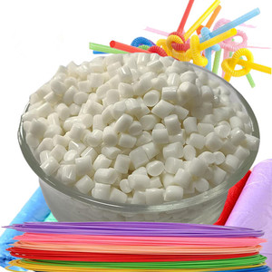 100% Biodegradable Polylactic Acid PLA Pellets PLA Granules PLA biodegradable plastic resins
