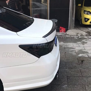 Aileron arrière en fibre de carbone pour Toyota Crown, aileron Crown 2016-2018 - Product Image 3