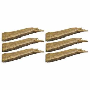 Hojas de plástico Cocoteros Palmera artificial gigante Palmera artificial Material de fibra de vidrio con corteza de palmera verdadera - Product Image 4