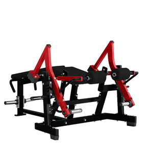 Venda Direta de Fábrica Máquina de Ginástica Avançada para Flexão de Pernas com Placas de Carga de Alta Qualidade - Product Image 2