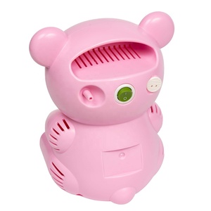 FOFO grosir desain kartun kompresor udara elektrik portabel mesin <span class=keywords><strong>Nebulizer</strong></span> dengan kapasitas 8ml tenang untuk anak-anak - Product Image 5