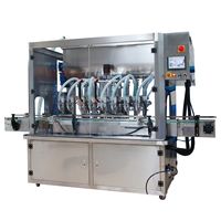 Machine de lavage automatique de bouteilles en verre et en plastique