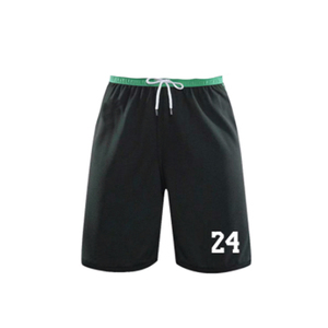 Kit de maillots et de sports pour hommes, pour jouer au basket-ball, d'athlétisme, avec couleurs personnalisées et impression personnalisées - Product Image 6