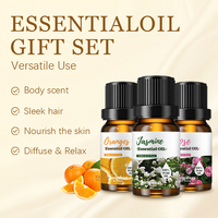 Ensemble de 12 diffuseurs d'huiles essentielles d'aromathérapie, parfum de thé frais, pour massage, fabrication de savon et de bougies, complémentant la douce lavande