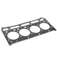 Gasket Kepala Silinder Baja untuk Mesin Diesel Kubota V2203 V2403 - Nomor OE 1G790-03312 1G790-03310 1G790-03602 1G790-03612