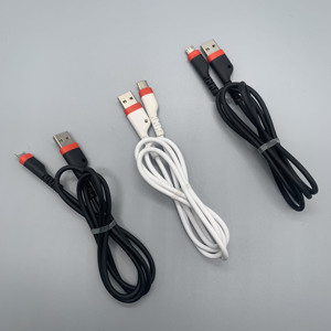 Foxconn <span class=keywords><strong>สาย</strong></span>เคเบิลข้อมูล USB สำหรับ iPhone 6 <span class=keywords><strong>7</strong></span> 8 PLUS x XS XR <span class=keywords><strong>11</strong></span> 12<span class=keywords><strong>สาย</strong></span><span class=keywords><strong>ชาร์จ</strong></span>แบบหุ้มฉนวนสำหรับคอมพิวเตอร์ - Product Image 3