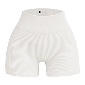 Pantalones cortos de Yoga para gimnasio 2024 para mujer, mallas ajustadas sin costuras, cintura alta, pantalones de Yoga para entrenamiento de glúteos, mallas deportivas - Product Image 2