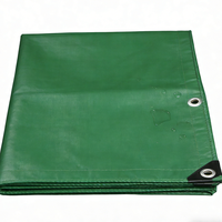 Bâche en HDPE enduite de PE imperméable pour l'agriculture et l'équipement agricole en extérieur, résistante aux UV, durable, coupe-vent, taille personnalisable