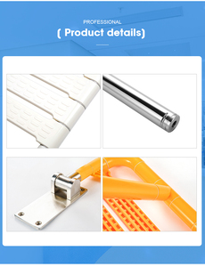 Asiento <span class=keywords><strong>de</strong></span> Ducha Plegable para Montar en la Pared, Silla <span class=keywords><strong>de</strong></span> Baño - Product Image 3