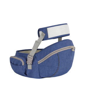 Bangku pinggang bayi, bangku pinggang bayi ringan dengan braket sabuk tempat duduk gendongan pinggul depan untuk bayi - Product Image 6