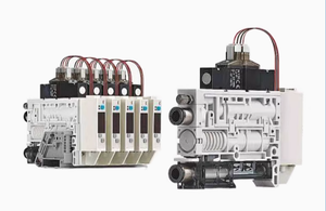 Generatore di vuoto integrato AIRBEST AZK-S/X/P/L-P/PE/NE AZK-NO/L-F/D/P generatore di vuoto - Product Image 2