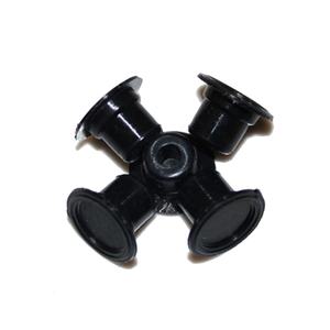 OEM Manufacturing custom vari tipi tappi di copertura antipolvere resistenti alle alte temperature <span class=keywords><strong>ammortizzatore</strong></span> <span class=keywords><strong>per</strong></span> fermaporta in gomma siliconica - Product Image 4