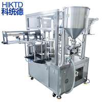 Machine d'emballage horizontale pour sachets préformés 2026, idéale pour pâtes et liquides – Offre Spéciale